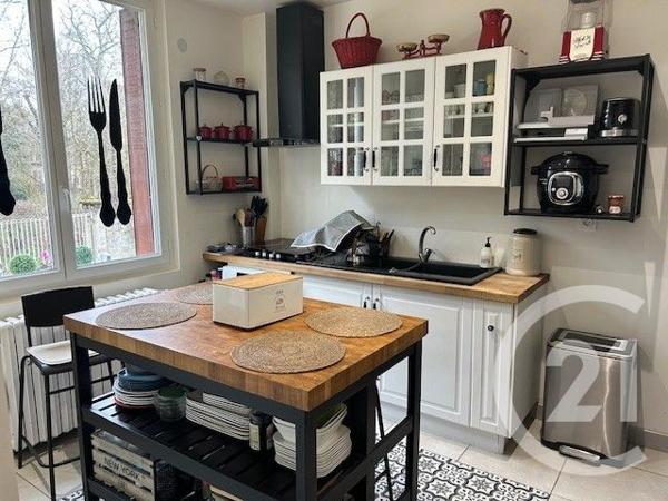 Maison à vendre  4 pièces - 96,25 m2 JOIGNY - 89