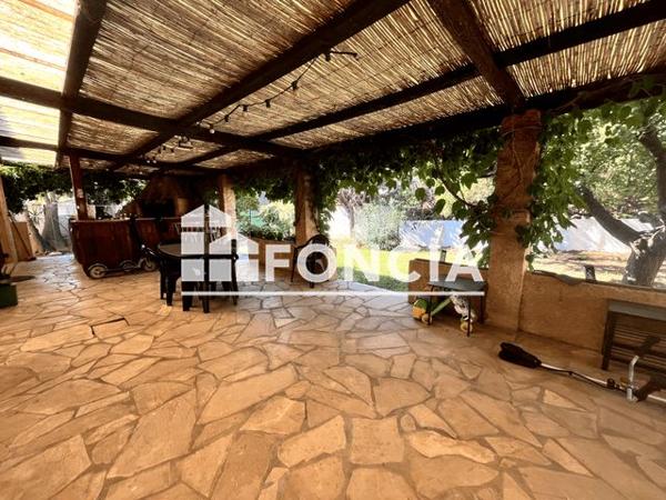À vendre Maison 5 pièces 104 m² - La Londe-les-maures 83250