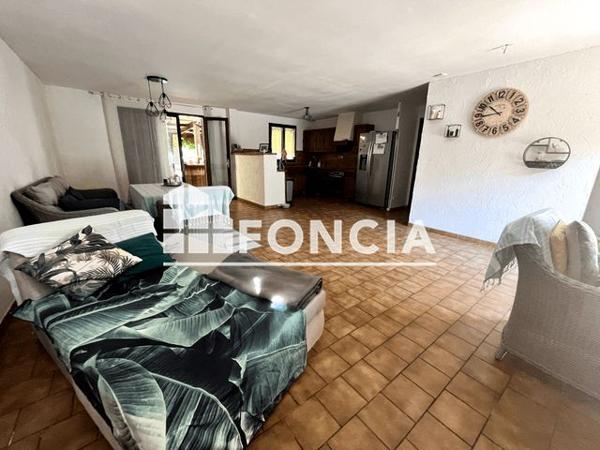 À vendre Maison 5 pièces 104 m² - La Londe-les-maures 83250