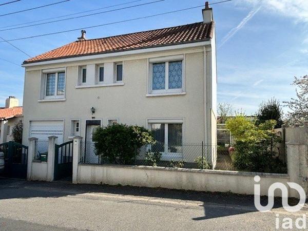 Maison à vendre 7 pièces 114 m² Rezé