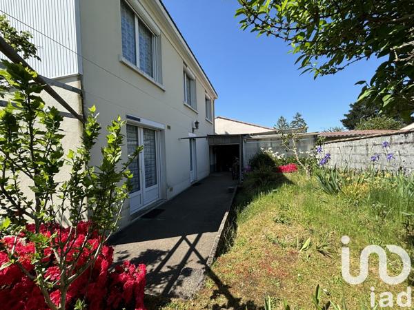 Maison à vendre 7 pièces 114 m² Rezé