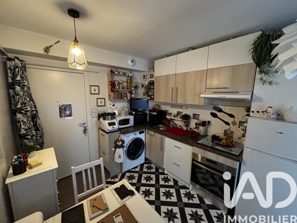 Appartement à vendre 1 pièce 29 m² Bihorel