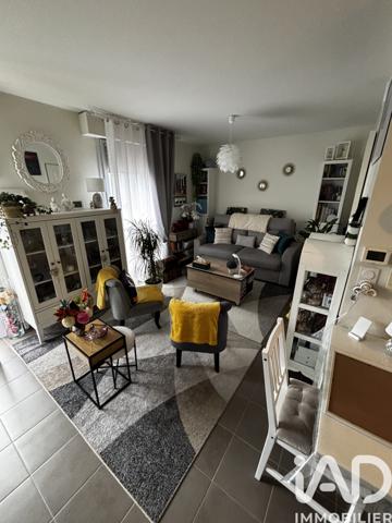 Appartement à vendre 1 pièce 29 m² Bihorel