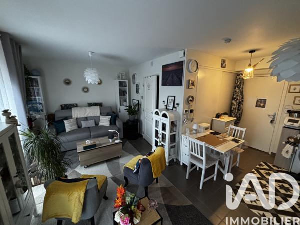Appartement à vendre 1 pièce 29 m² Bihorel