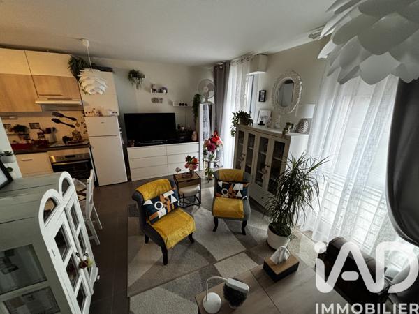 Appartement à vendre 1 pièce 29 m² Bihorel
