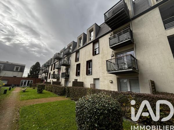 Appartement à vendre 1 pièce 29 m² Bihorel