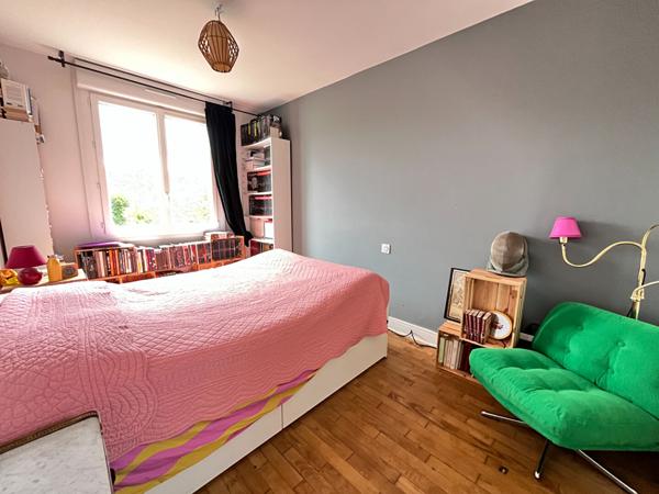 EXCLUSIVITE - Maison indépendante BRUZ environ 133m² Hors lotissement - Terrain 649m²