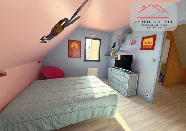 L'Armor ? Maison 124 m² proche plage de Pors Rand