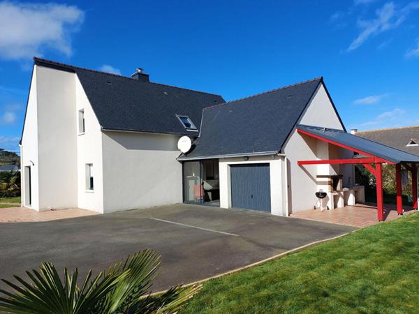 L'Armor ? Maison 124 m² proche plage de Pors Rand