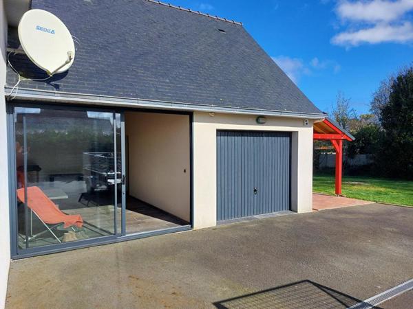 L'Armor ? Maison 124 m² proche plage de Pors Rand