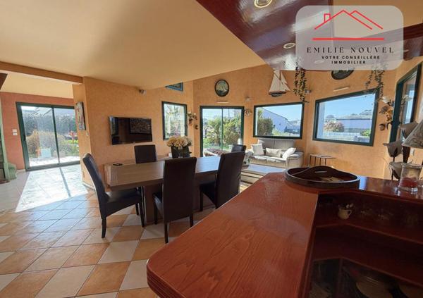 L'Armor ? Maison 124 m² proche plage de Pors Rand