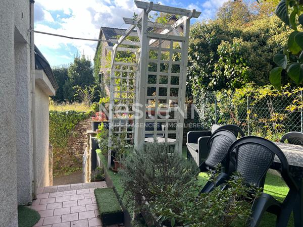 Maison de charme au coeur de Rochefort-en-Terre