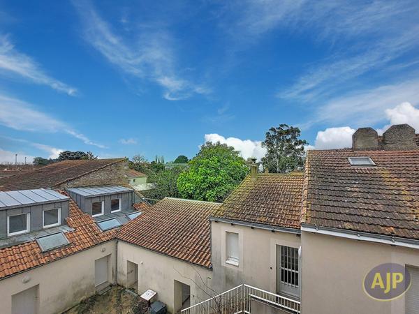 Vente appartement Paimboeuf : 124 200 € - AJP Immobilier Saint-Nazaire