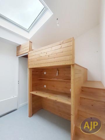 Vente appartement Paimboeuf : 124 200 € - AJP Immobilier Saint-Nazaire