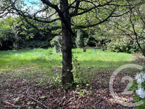 Terrain à vendre  374 m 2   BRIE COMTE ROBERT  - 77