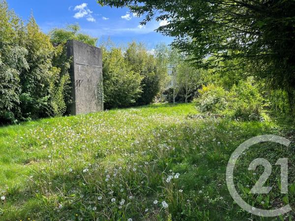 Terrain à vendre  374 m 2   BRIE COMTE ROBERT  - 77