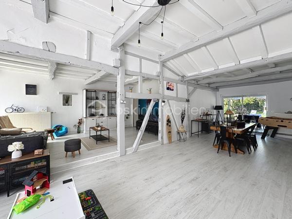 Maison de 160,51 m²