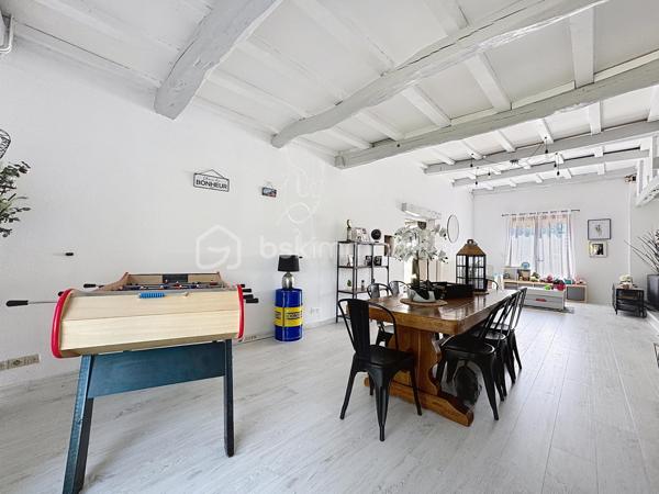 Maison de 160,51 m²