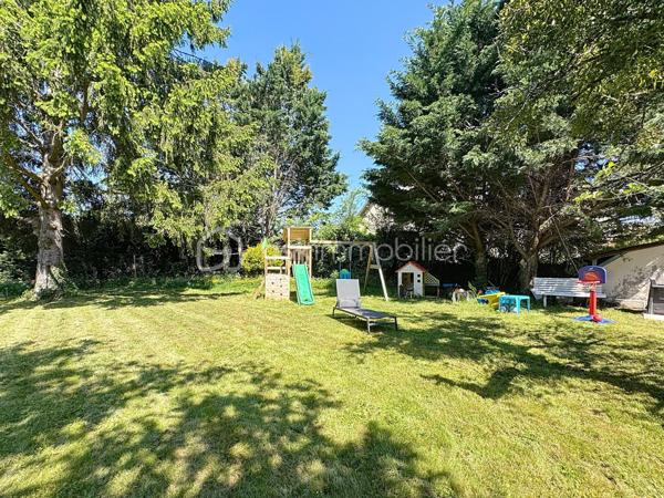 Maison de 160,51 m²