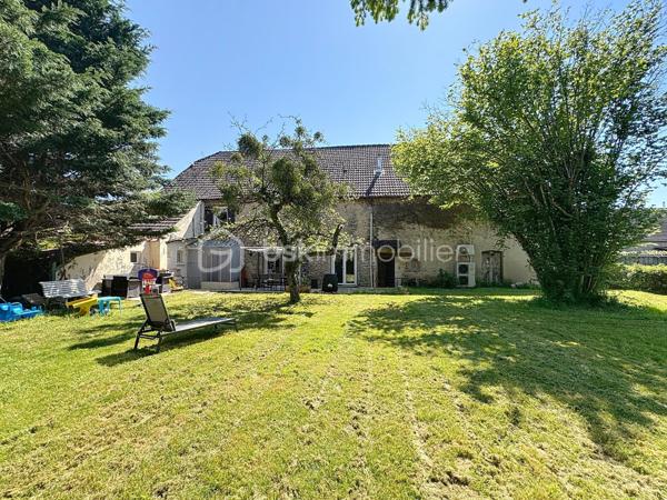 Maison de 160,51 m²