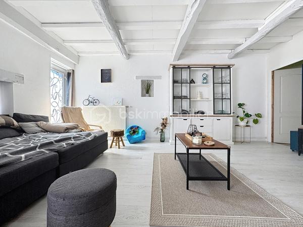 Maison de 160,51 m²