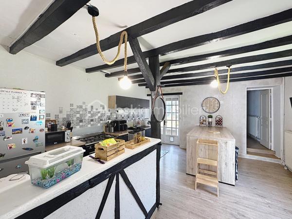 Maison de 160,51 m²