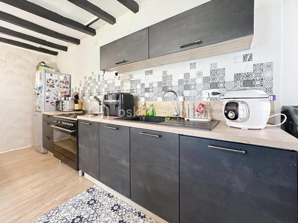 Maison de 160,51 m²