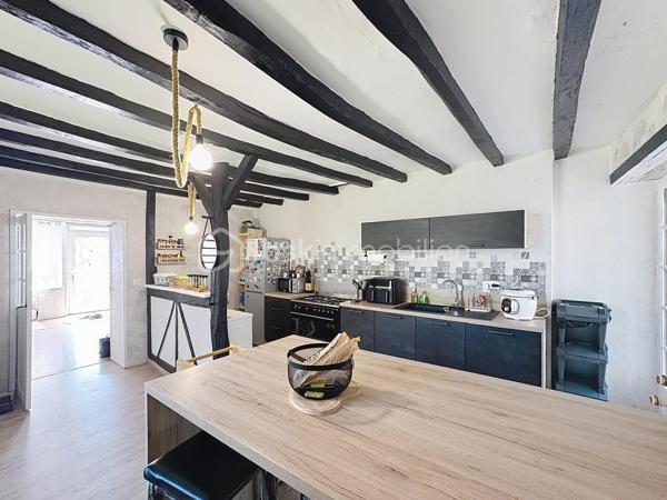 Maison de 160,51 m²