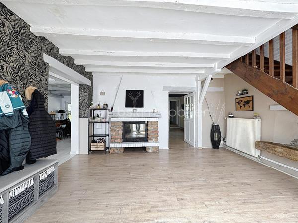 Maison de 160,51 m²