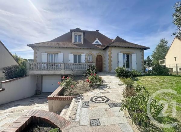 Maison à vendre  6 pièces - 138,51 m 2   LA CHAPELLE ST MESMIN  - 45