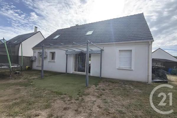 Maison à vendre  6 pièces - 138,51 m 2   LA CHAPELLE ST MESMIN  - 45