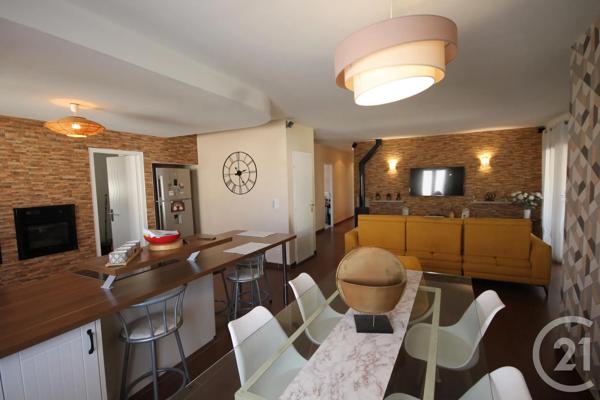Maison à vendre  6 pièces - 138,51 m 2   LA CHAPELLE ST MESMIN  - 45