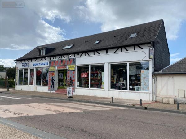 Immeuble à vendre à Saint-Aubin-lès-Elbeuf en Seine-Maritime (76410), ref : 76025-1089600