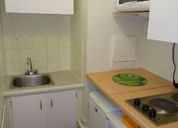 Appartement à louer    1 pièce • 26 m2 Compiègne