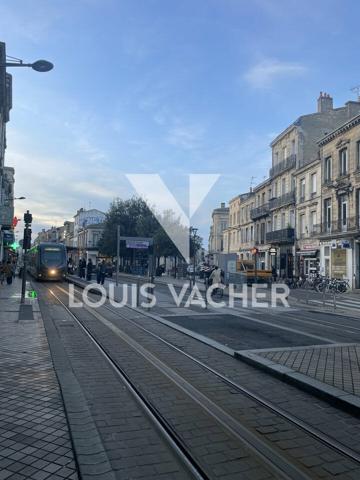 Local commercial de 90 m² à louer à Bordeaux