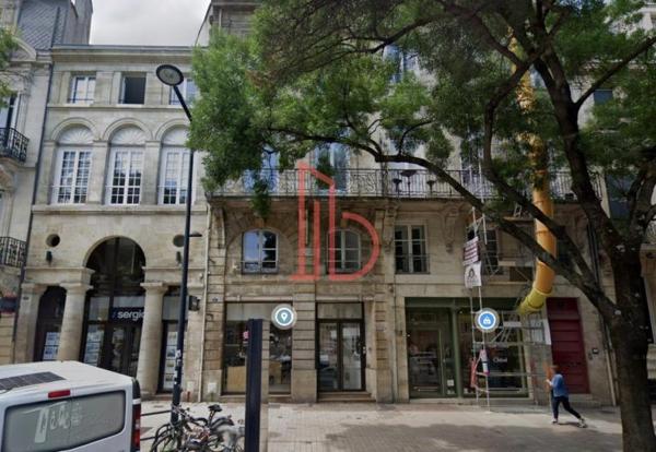 Bureau de 300 m² à louer à Bordeaux Centre