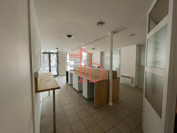 Bureau de 300 m² à louer à Bordeaux Centre