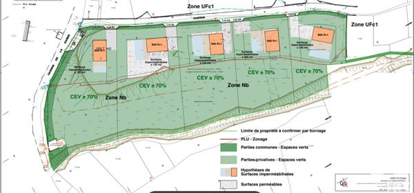 Terrain à vendre 7 108 m² Tourrette-Levens
