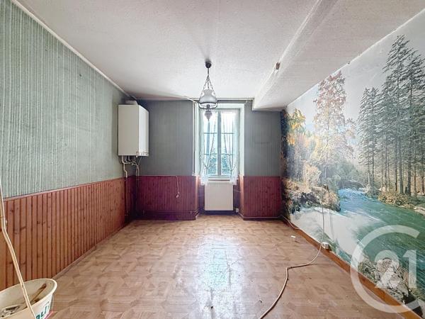 Maison à vendre  5 pièces - 95 m2 STE FEYRE - 23