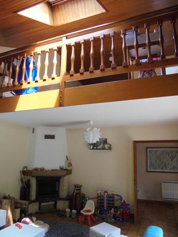 Annecy (74960) Maison type 4 avec garage et terrain clos