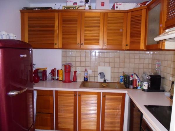 Annecy (74960) Maison type 4 avec garage et terrain clos