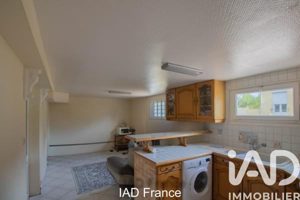 Maison à vendre 6 pièces 185 m² Trappes