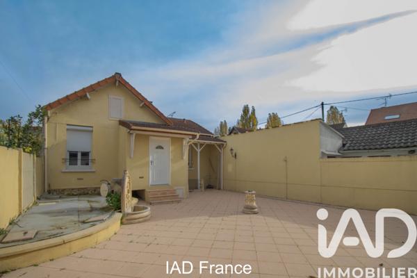 Maison à vendre 6 pièces 185 m² Trappes