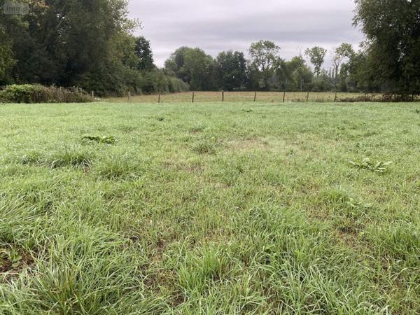 Terrain à Batir à vendre à Ponthoile dans la Somme (80860), ref : 113/1558