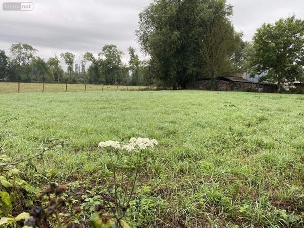 Terrain à Batir à vendre à Ponthoile dans la Somme (80860), ref : 113/1558