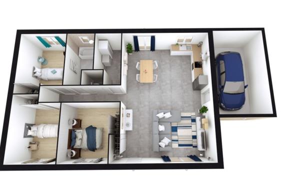 Vente Maison Septeme
