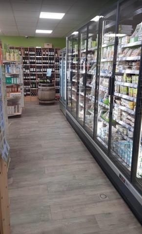 MAGASIN BIO RÉPUTÉ - QUARTIER DU STADE