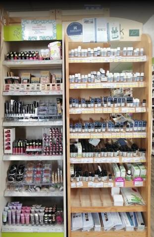 MAGASIN BIO RÉPUTÉ - QUARTIER DU STADE