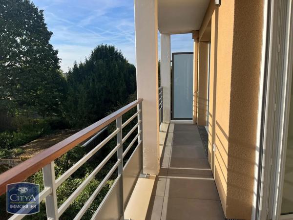 Appartement à louer 3 pièces 68.11m² Meaux (77100)