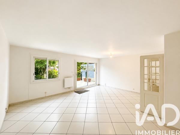 Maison à vendre 5 pièces 87,4 m² Châtenay-Malabry